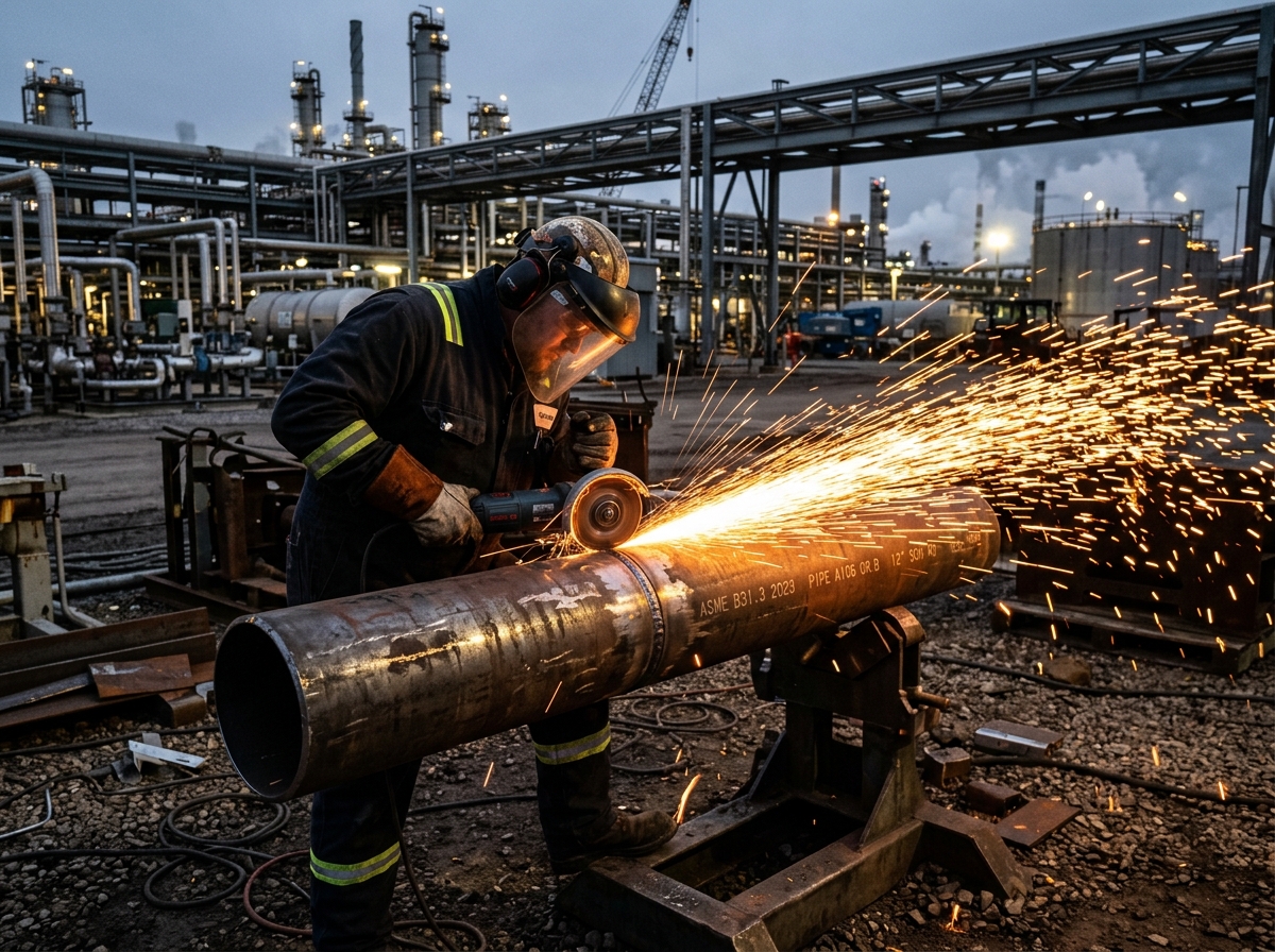 Oil & Gas Pipeline